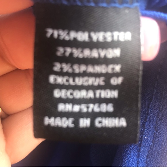 NWT Louis Paris 1X - Picture 5 of 5